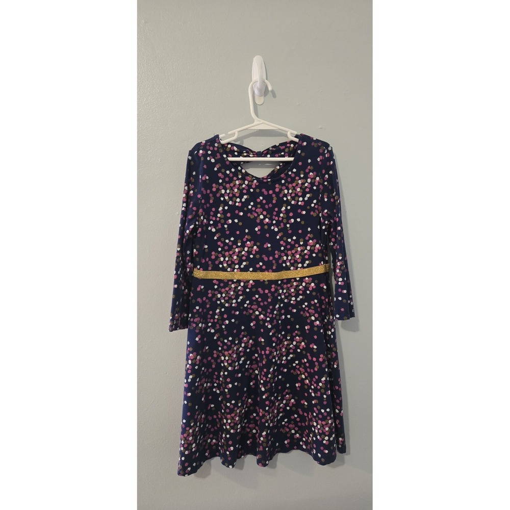 Girls Simply Styled Polka Dot Dress Excellent Condition! Size 10/12
